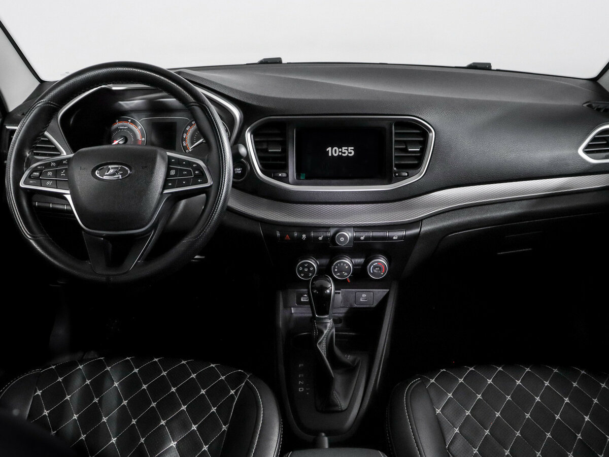 Купить Lada (ВАЗ) Vesta с пробегом. Фото: #9