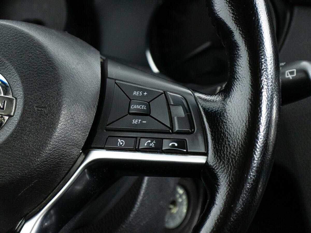 Купить Nissan Qashqai с пробегом. Фото: #17