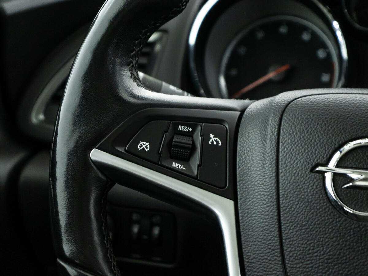 Купить Opel Astra с пробегом. Фото: #16