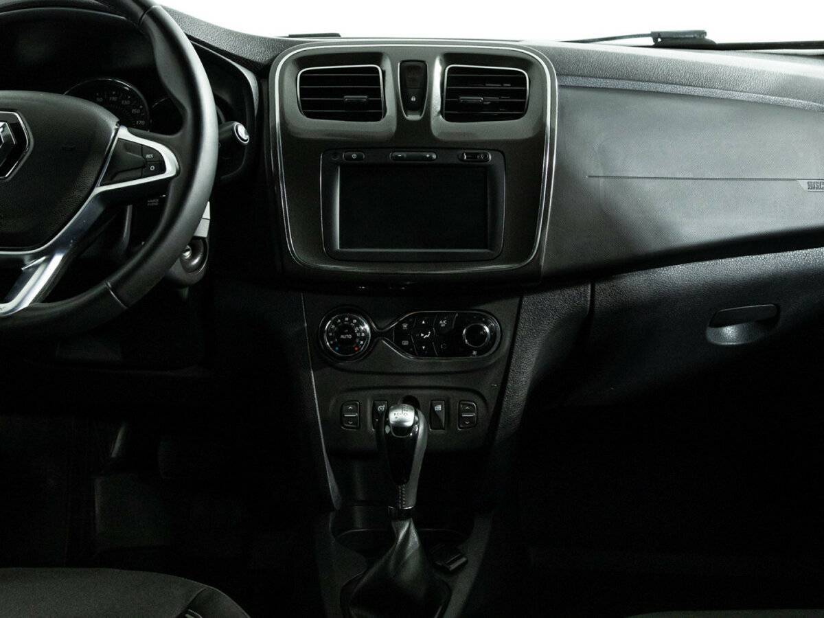 Купить Renault Sandero с пробегом. Фото: #27