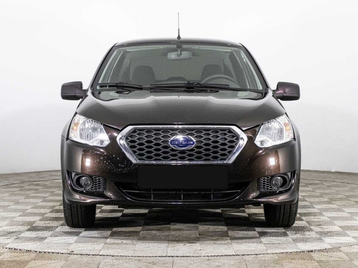 Купить Datsun on-DO с пробегом. Фото: #1