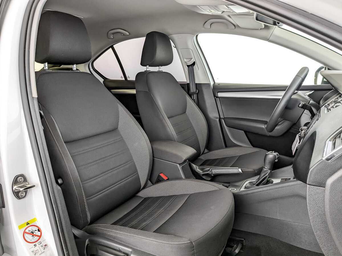 Купить Skoda Octavia с пробегом. Фото: #22
