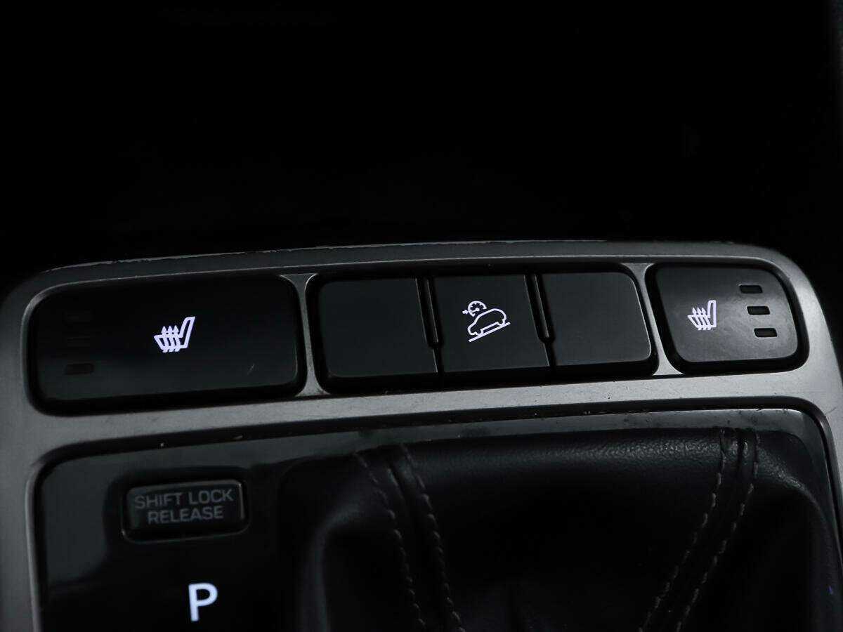 Купить Hyundai Creta с пробегом. Фото: #14