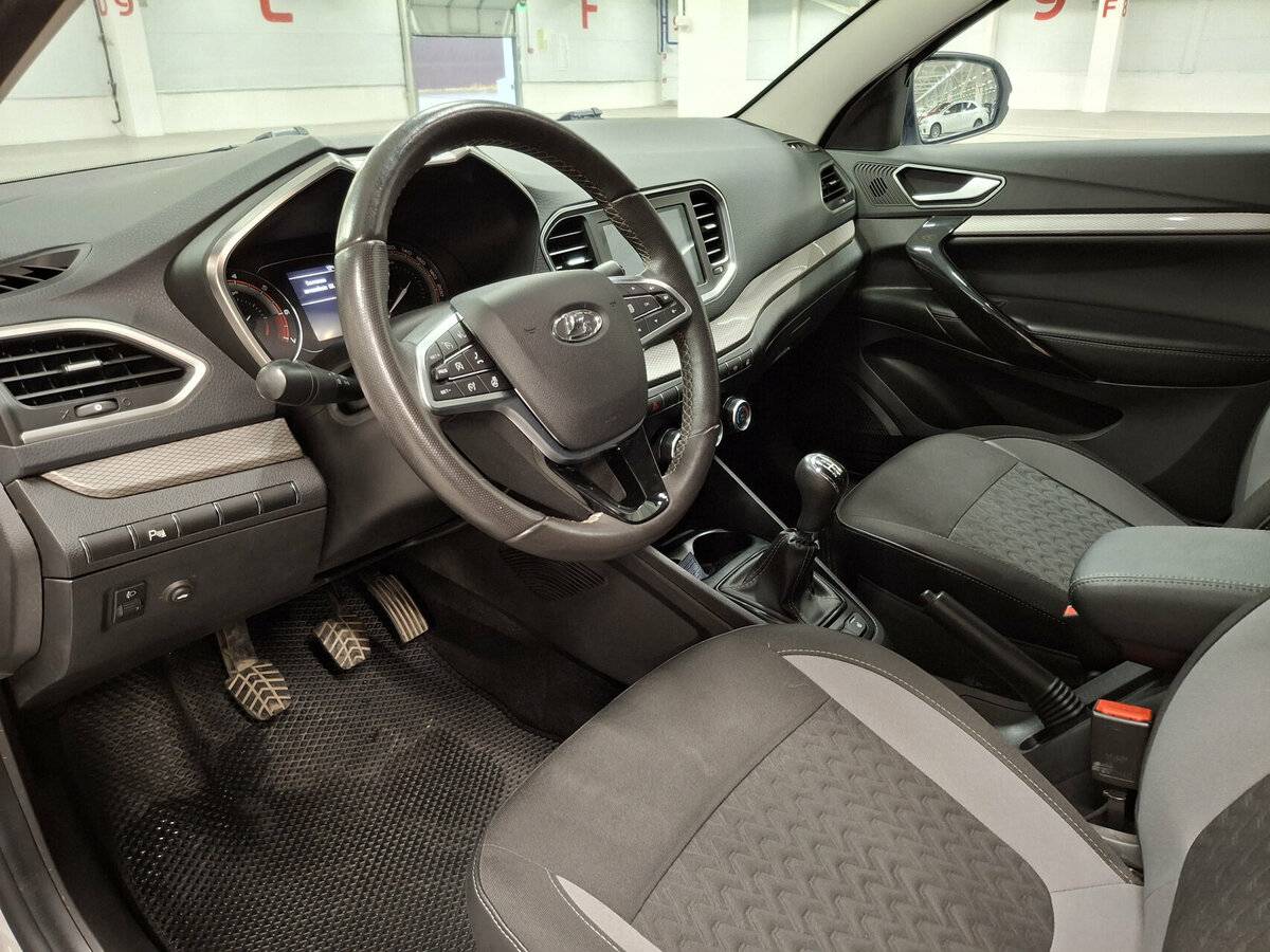 Купить Lada (ВАЗ) Vesta с пробегом. Фото: #15