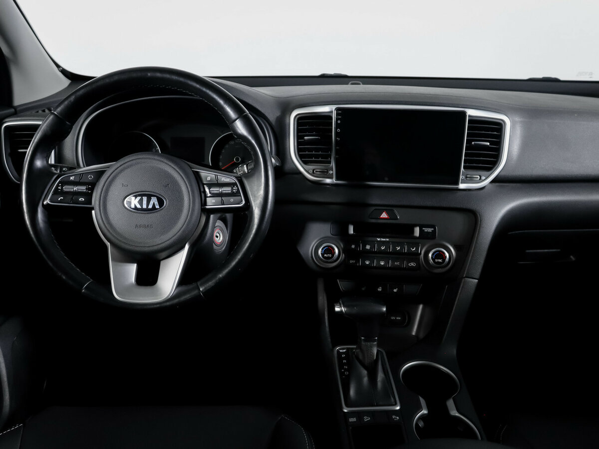 Купить Kia Sportage с пробегом. Фото: #9