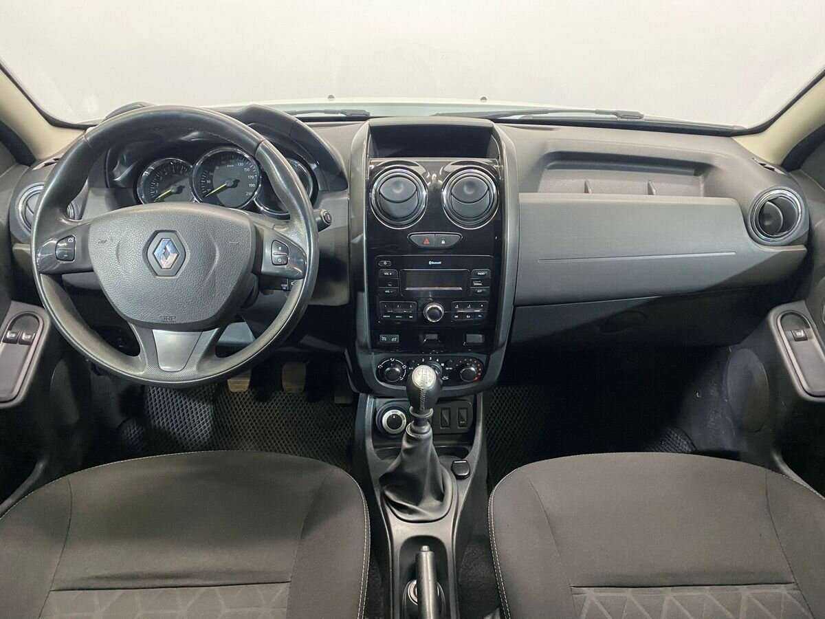 Купить Renault Duster с пробегом. Фото: #8