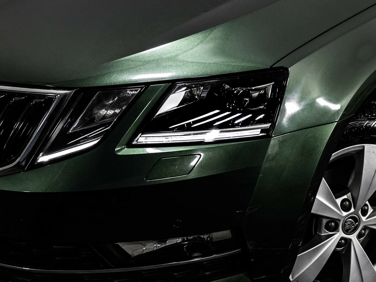 Купить Skoda Octavia с пробегом. Фото: #1