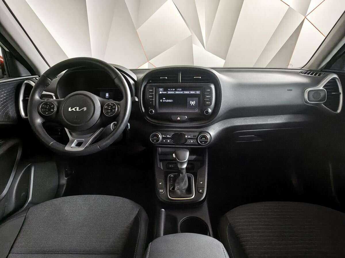 Купить Kia Soul с пробегом. Фото: #9