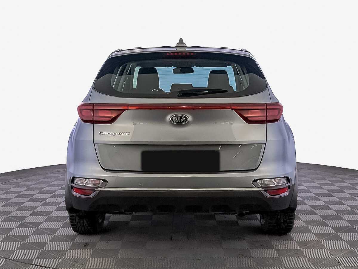 Купить Kia Sportage с пробегом. Фото: #5