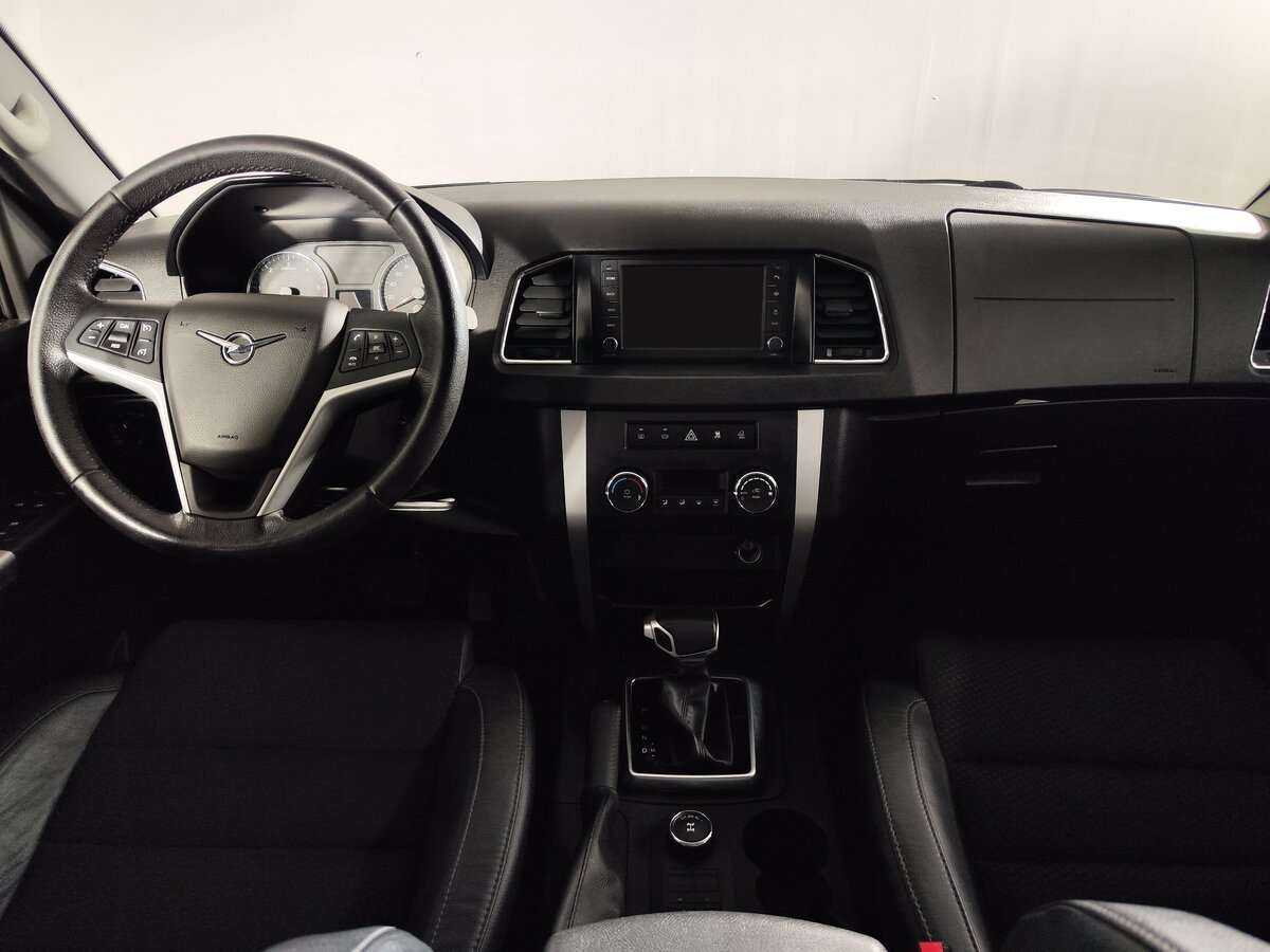 Купить УАЗ Patriot с пробегом. Фото: #9