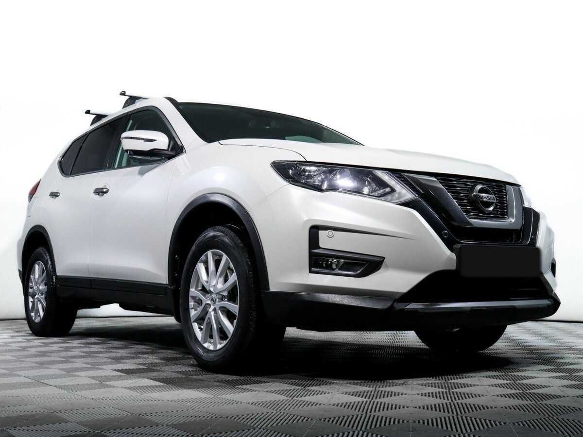Купить Nissan X-Trail с пробегом. Фото: #15