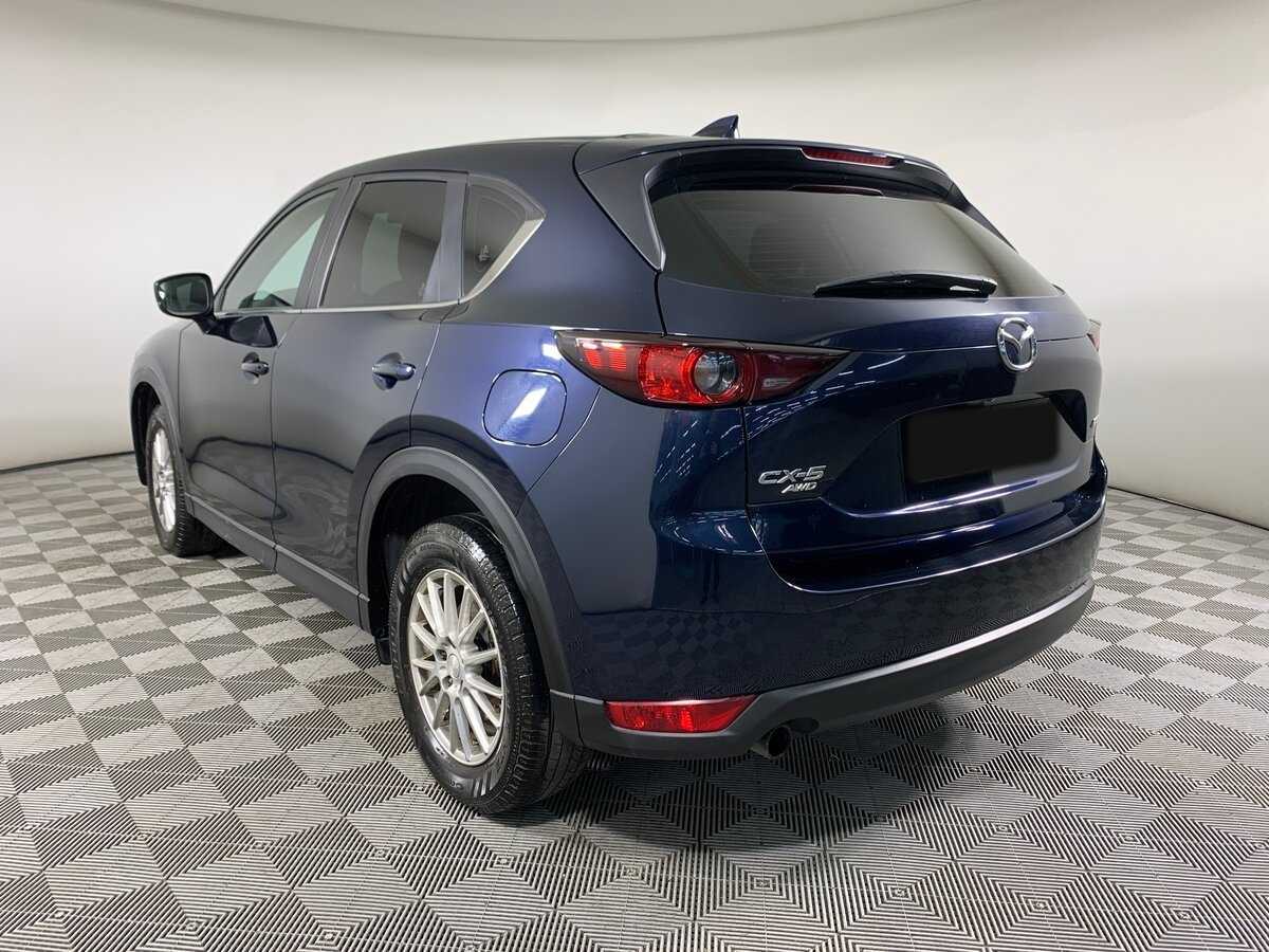 Купить Mazda CX-5 с пробегом. Фото: #6