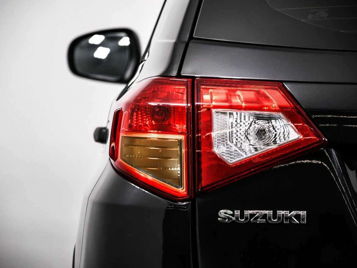 Купить Suzuki Vitara с пробегом. Фото: #14