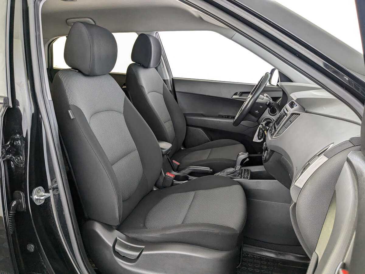 Купить Hyundai Creta с пробегом. Фото: #19