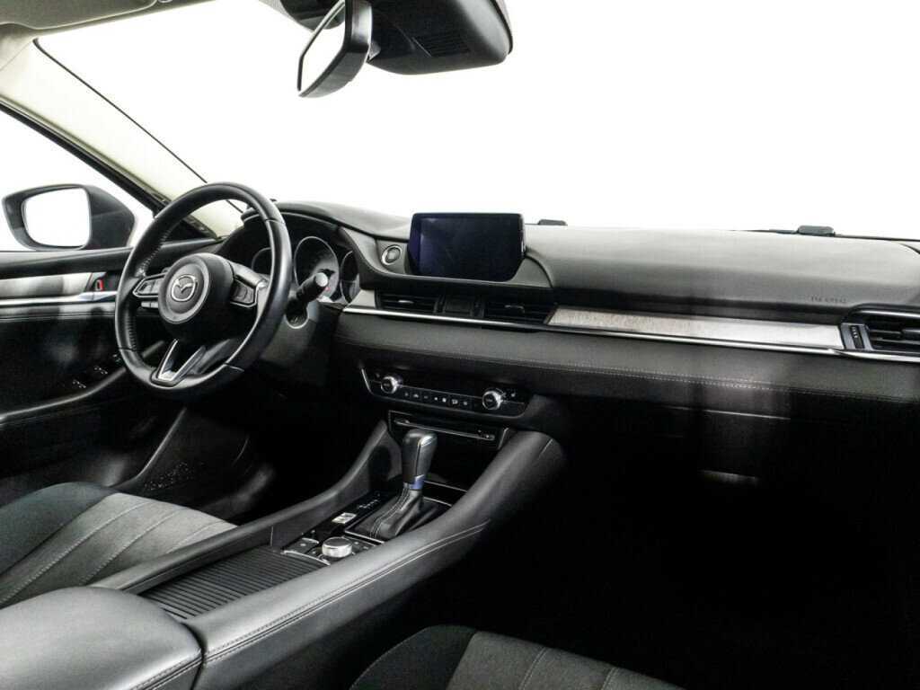Купить Mazda 6 с пробегом. Фото: #6