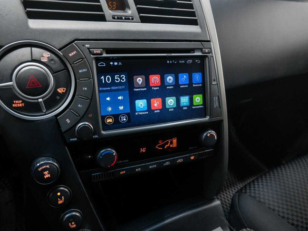 Купить SsangYong Kyron с пробегом. Фото: #13