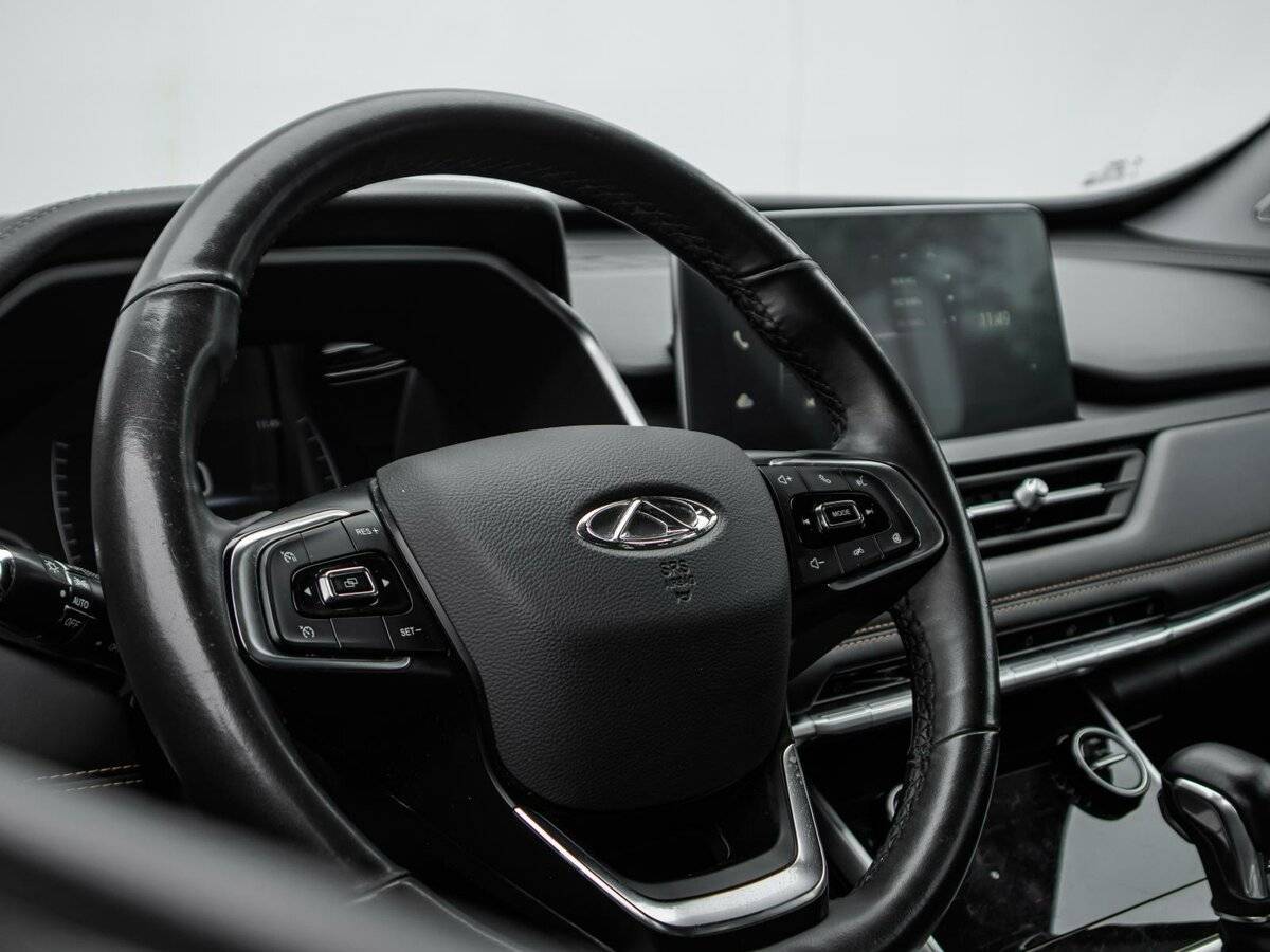 Купить Chery Tiggo 8 с пробегом. Фото: #30