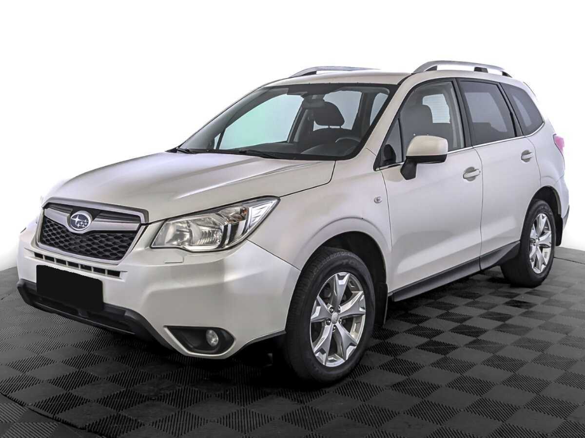 Купить Subaru Forester с пробегом. Посмотреть фото