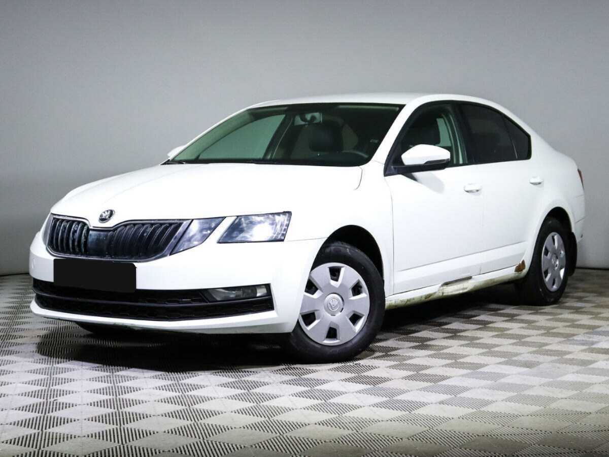 Купить Skoda Octavia с пробегом. Фото: #0