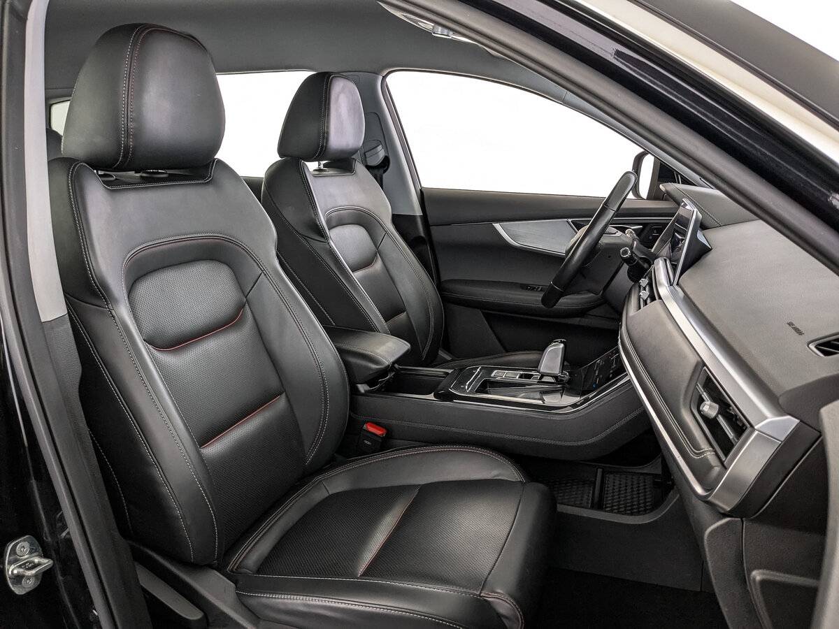 Купить Chery Tiggo 7 Pro с пробегом. Фото: #22