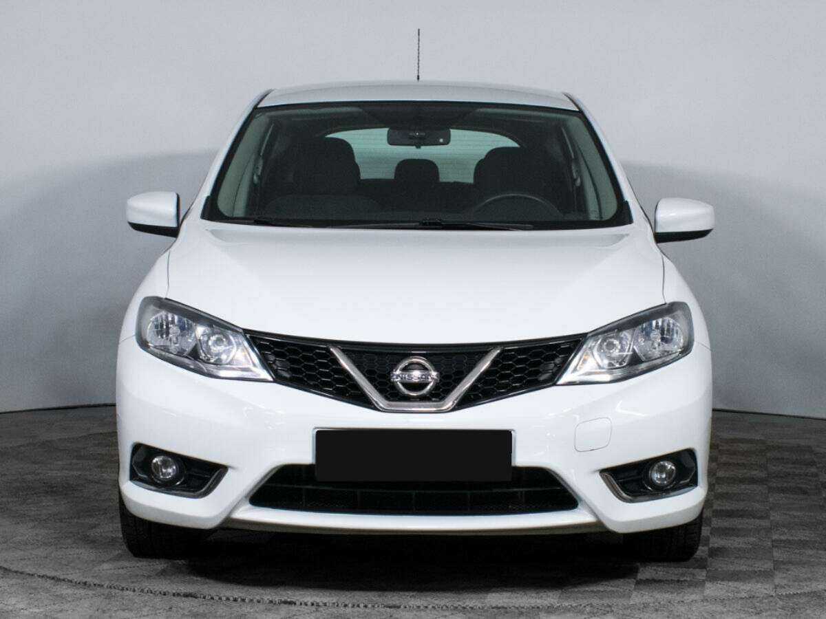 Купить Nissan Tiida с пробегом. Фото: #1