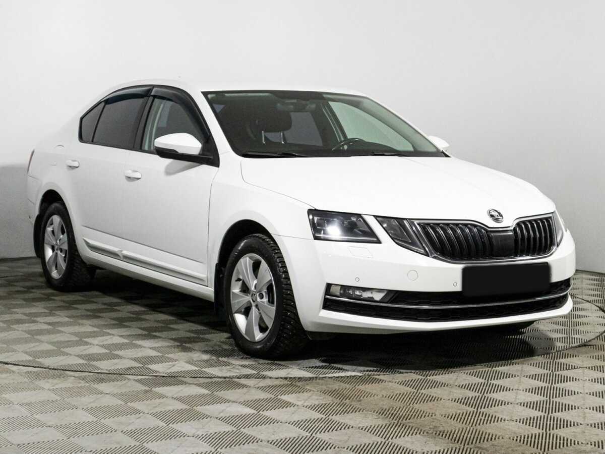 Купить Skoda Octavia с пробегом. Фото: #2