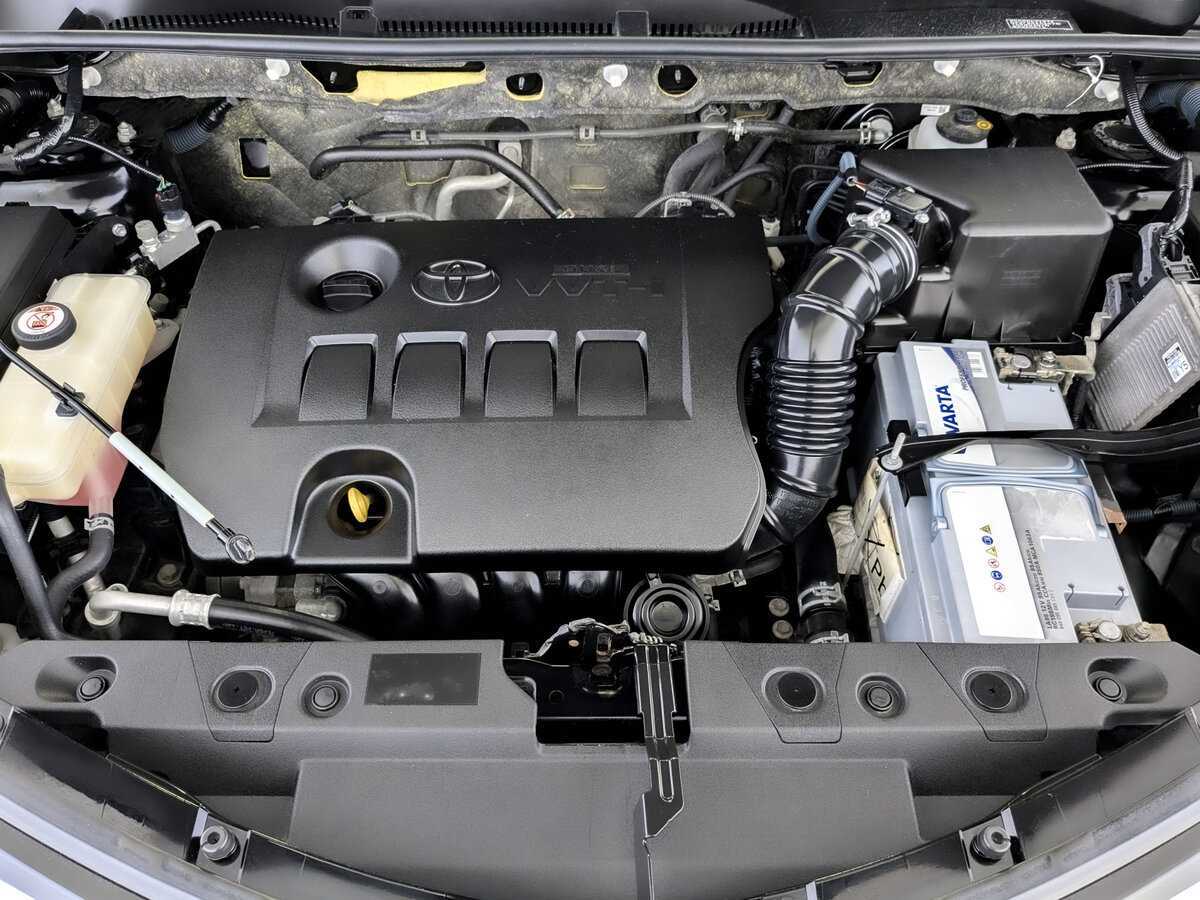 Купить Toyota RAV4 с пробегом. Фото: #8