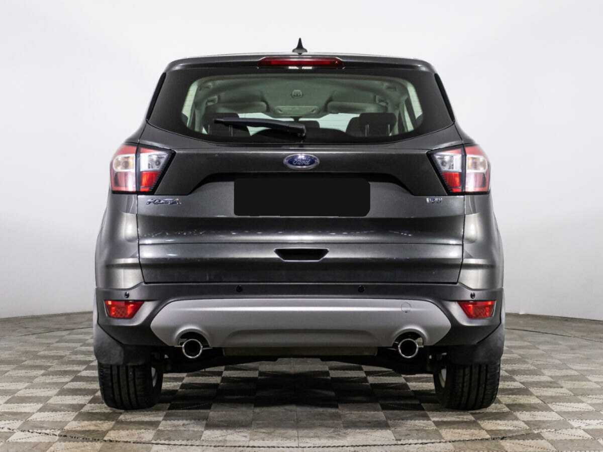 Купить Ford Kuga с пробегом. Фото: #5