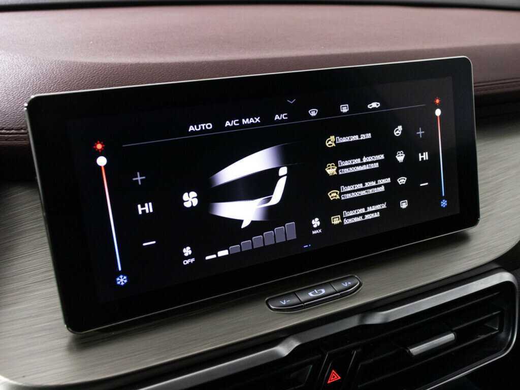 Купить Geely Coolray с пробегом. Фото: #16