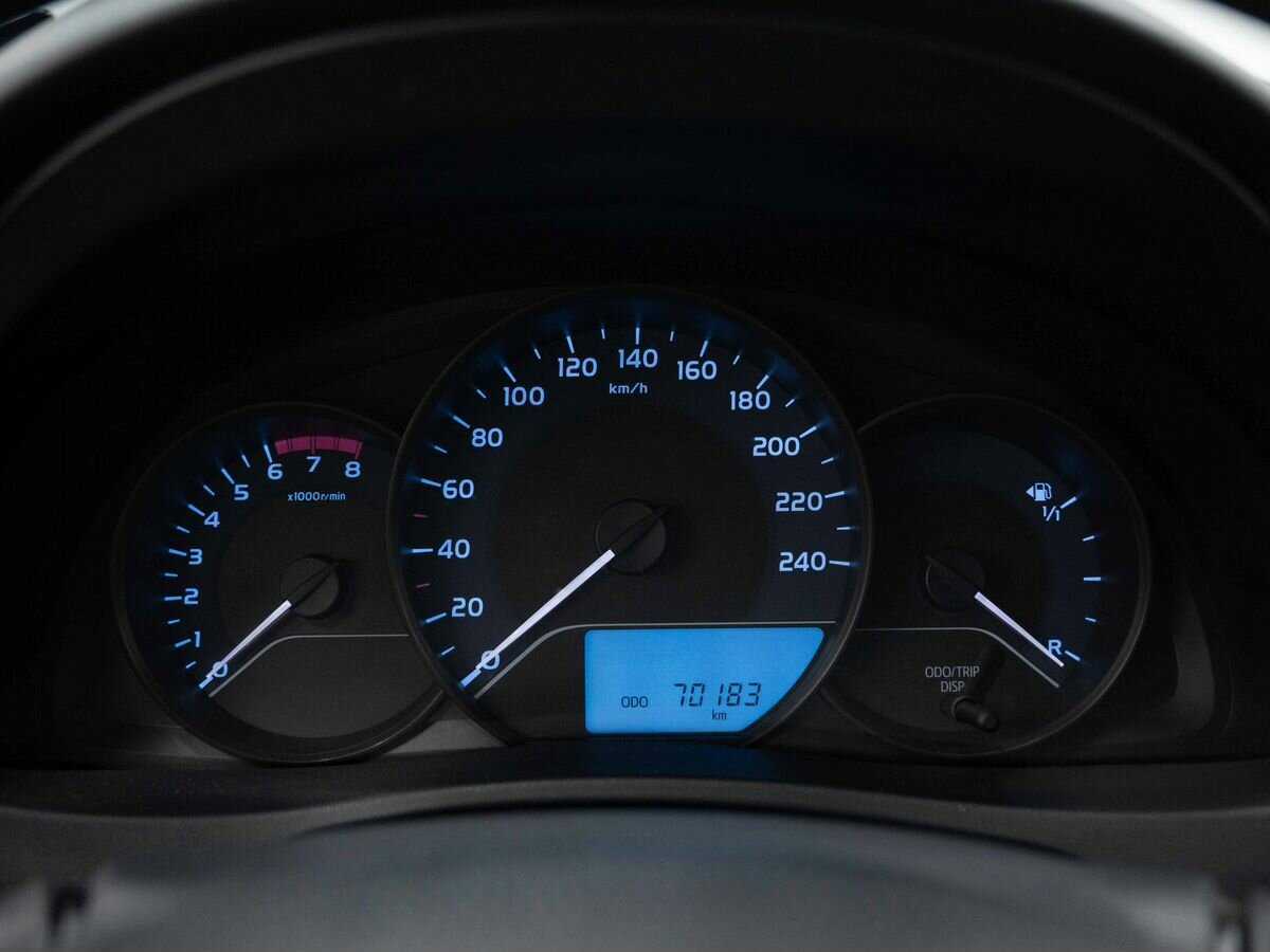 Купить Toyota Corolla с пробегом. Фото: #15