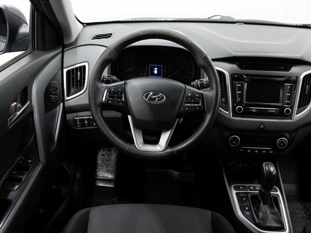 Купить Hyundai Creta с пробегом. Фото: #15