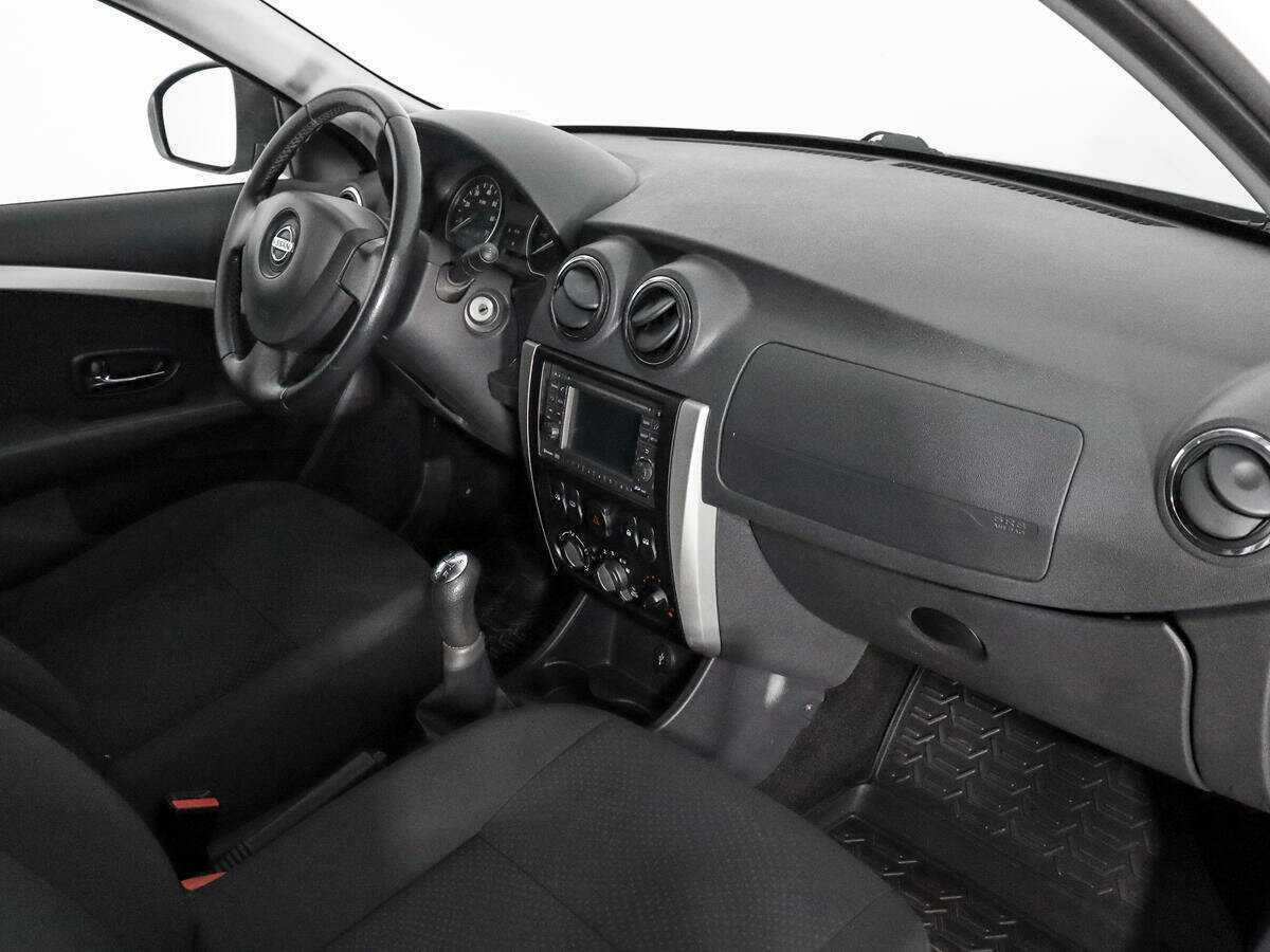 Купить Nissan Almera с пробегом. Фото: #8