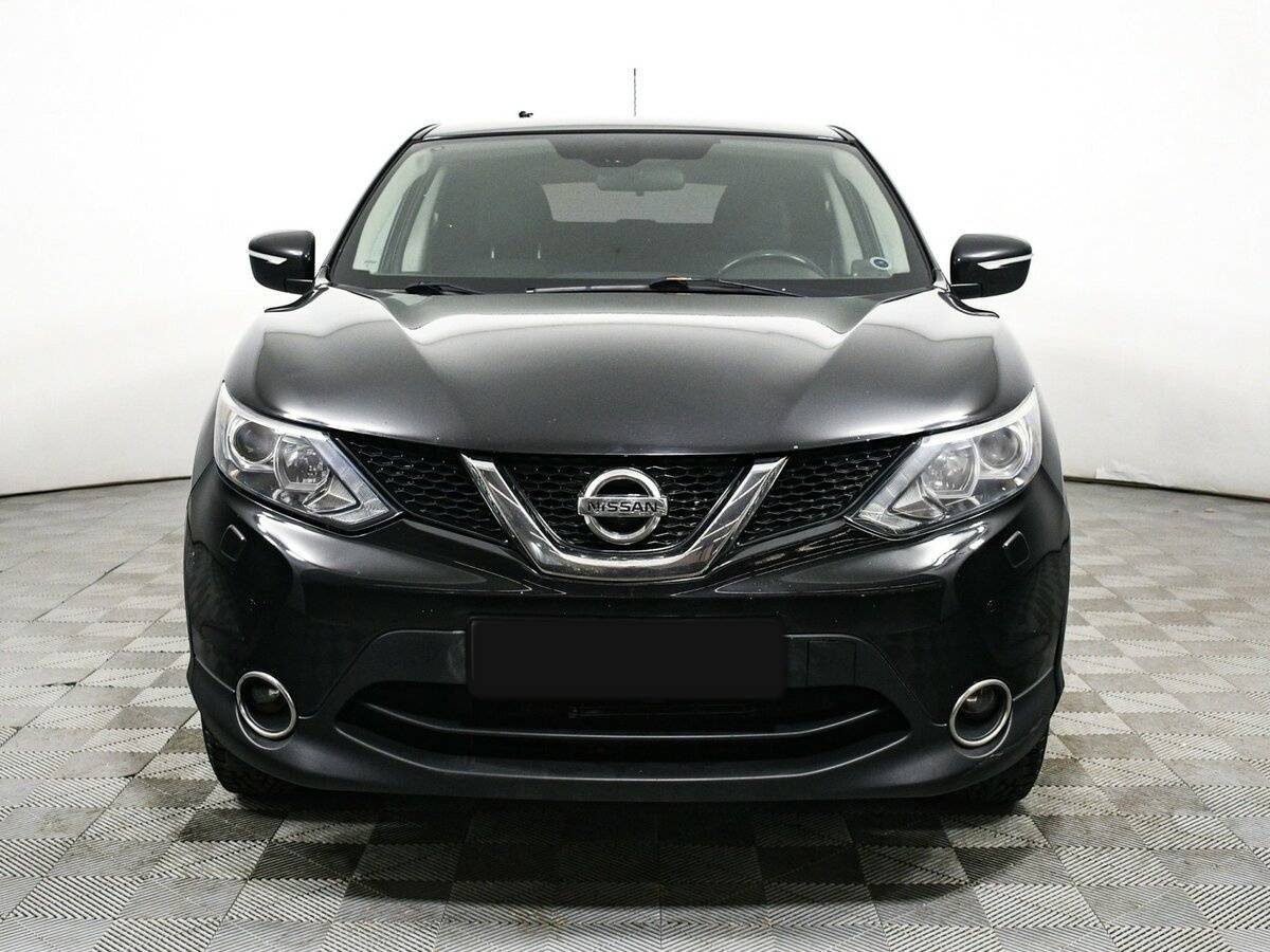 Купить Nissan Qashqai с пробегом. Фото: #1