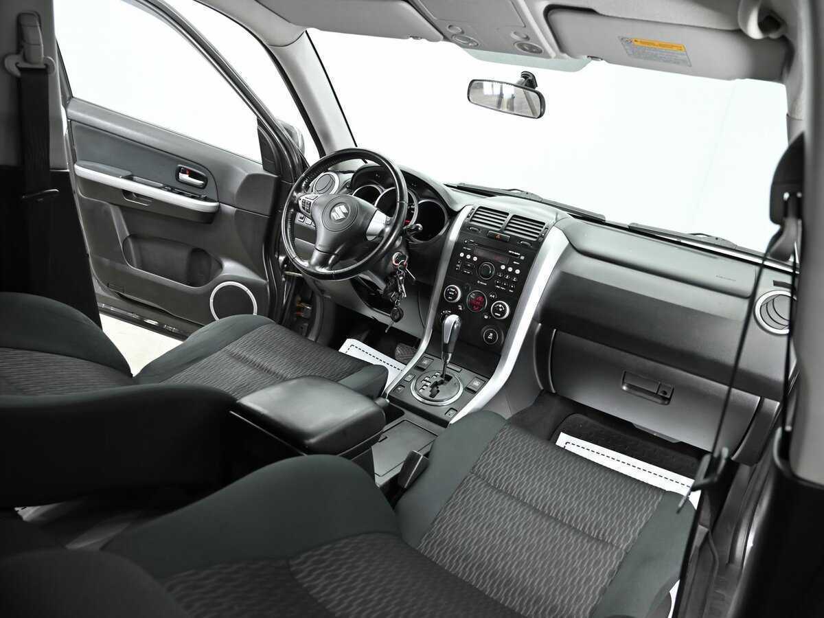 Купить Suzuki Grand Vitara с пробегом. Фото: #6