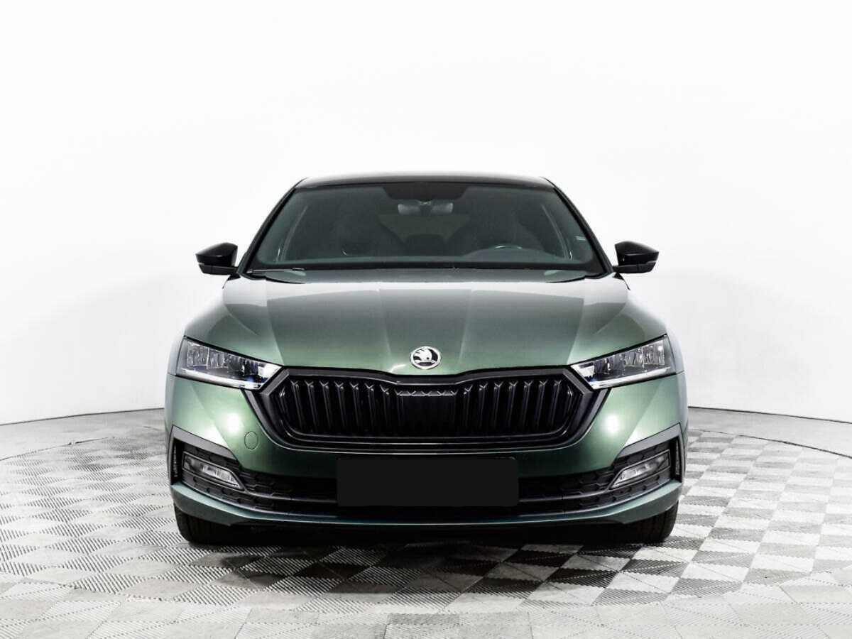 Купить Skoda Octavia с пробегом. Фото: #1