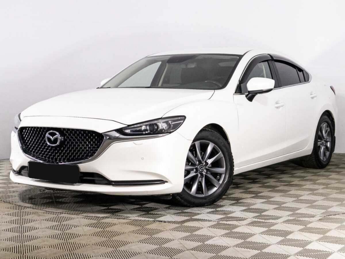 Купить Mazda 6 с пробегом. Фото: #0