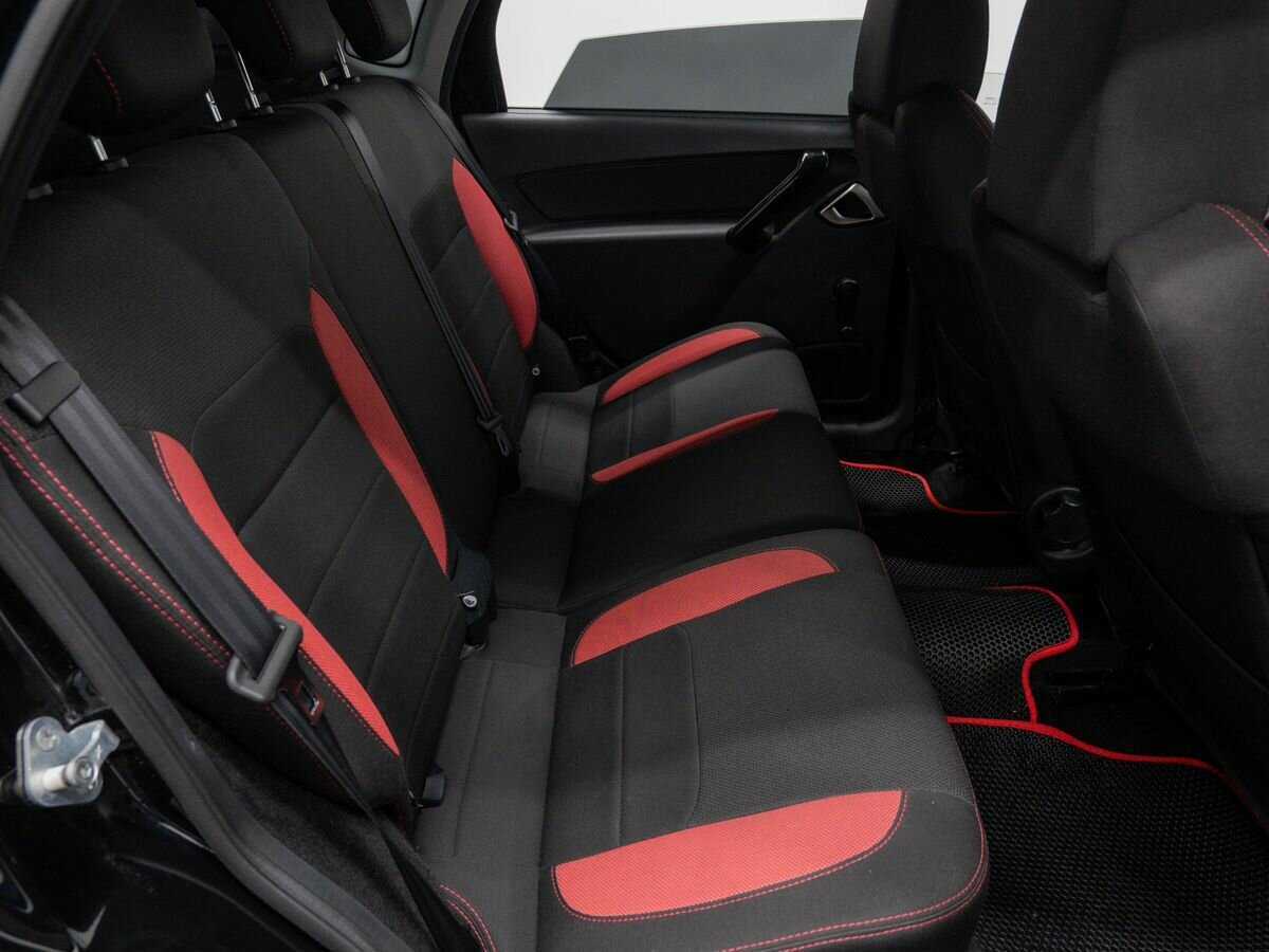 Купить Lada (ВАЗ) Granta с пробегом. Фото: #7