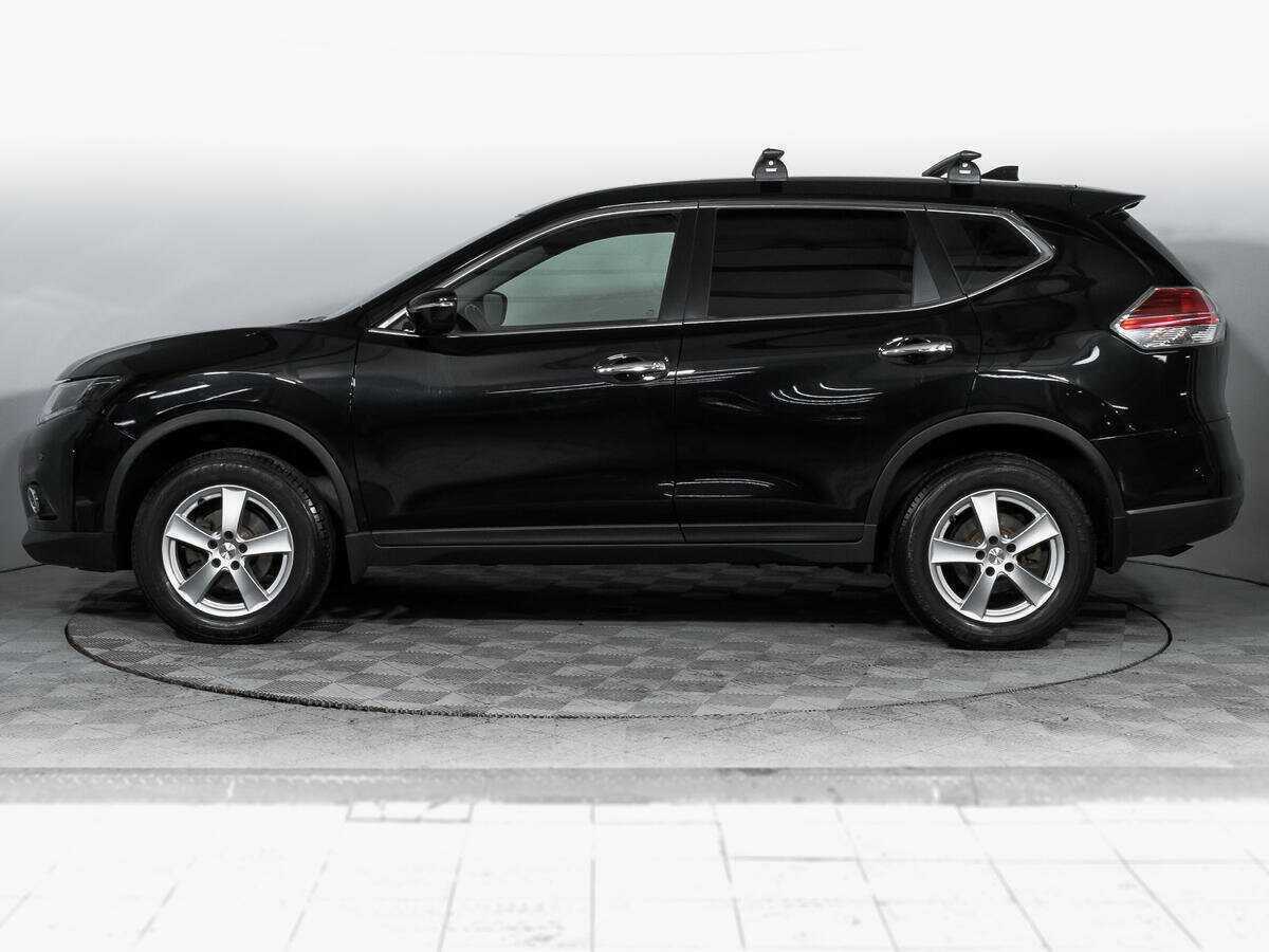 Купить Nissan X-Trail с пробегом. Фото: #7