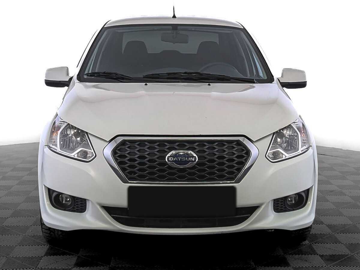 Купить Datsun on-DO с пробегом. Фото: #1