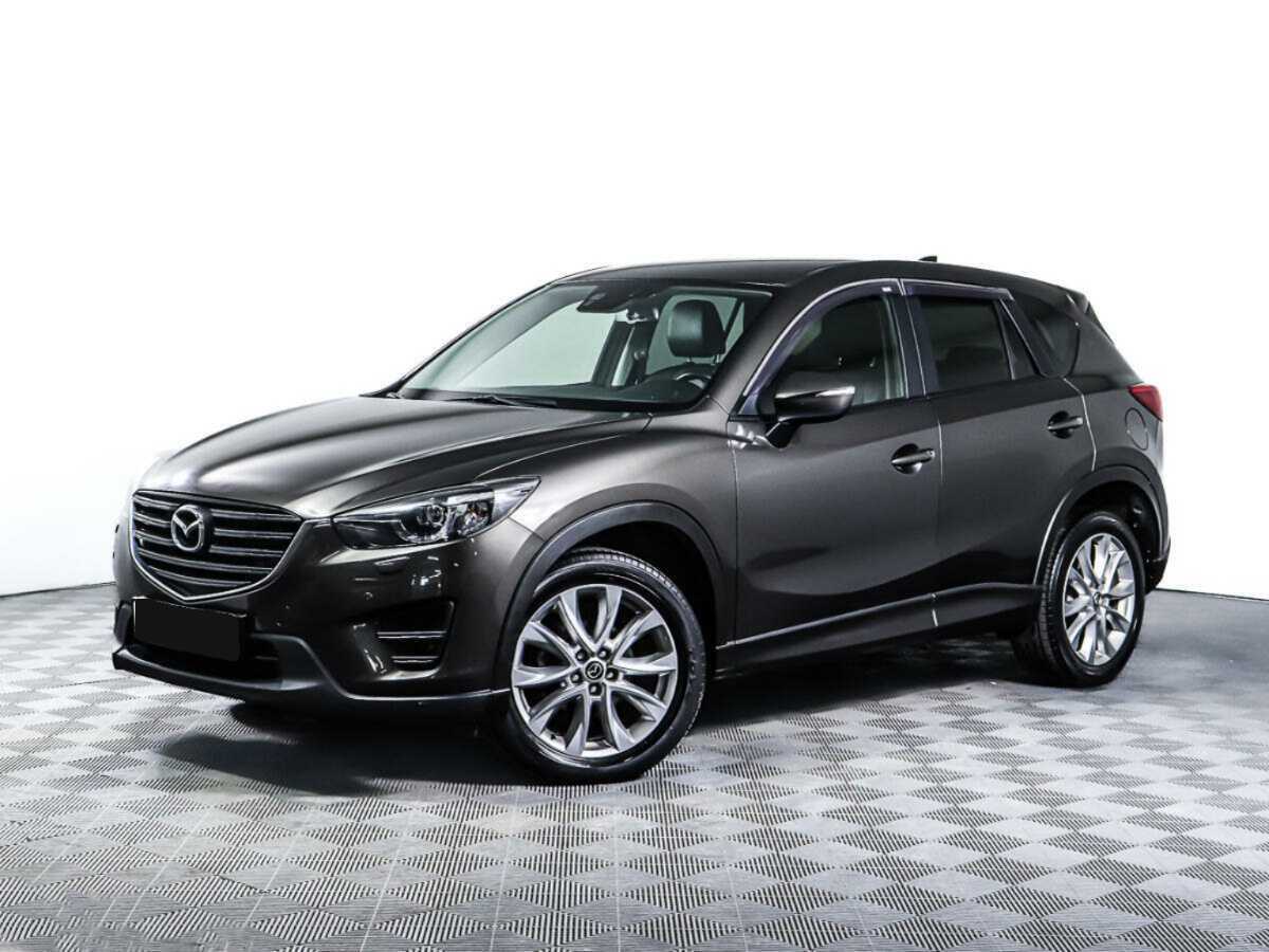 Купить Mazda CX-5 с пробегом. Посмотреть фото