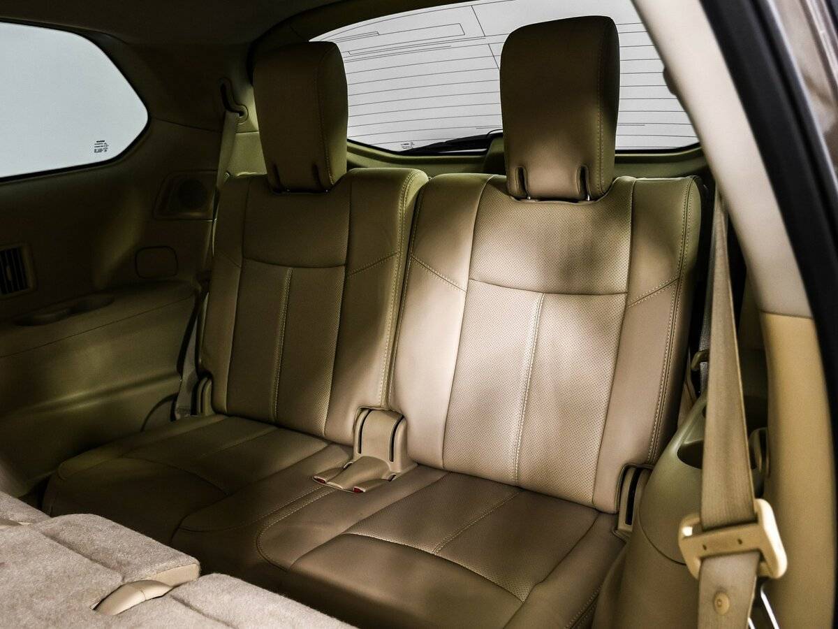 Купить Nissan Pathfinder с пробегом. Фото: #13