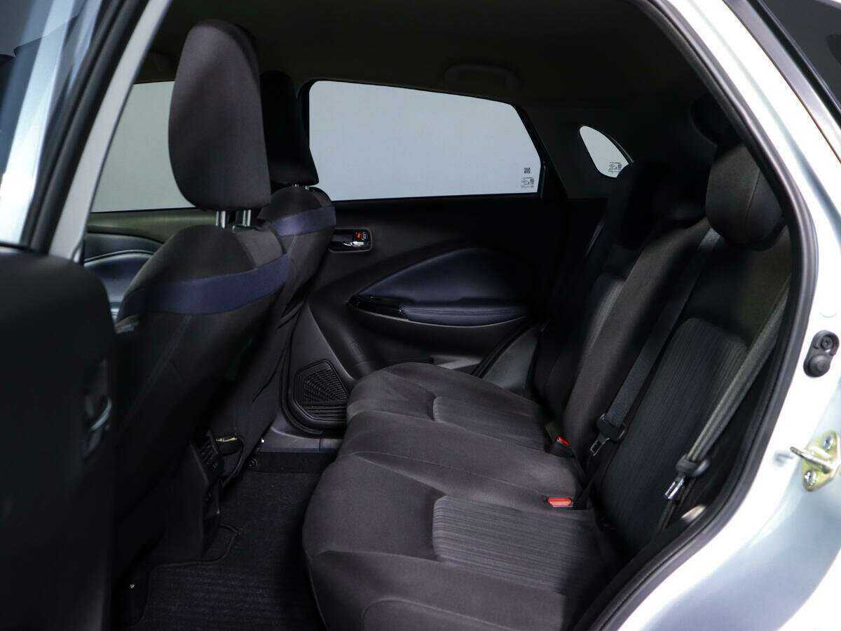 Купить Suzuki Baleno с пробегом. Фото: #9