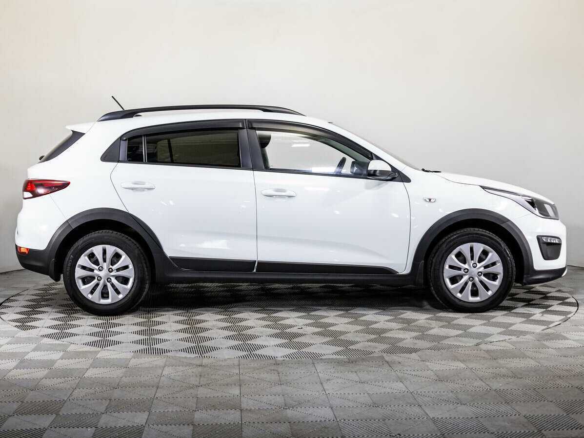 Купить Kia Rio с пробегом. Фото: #3