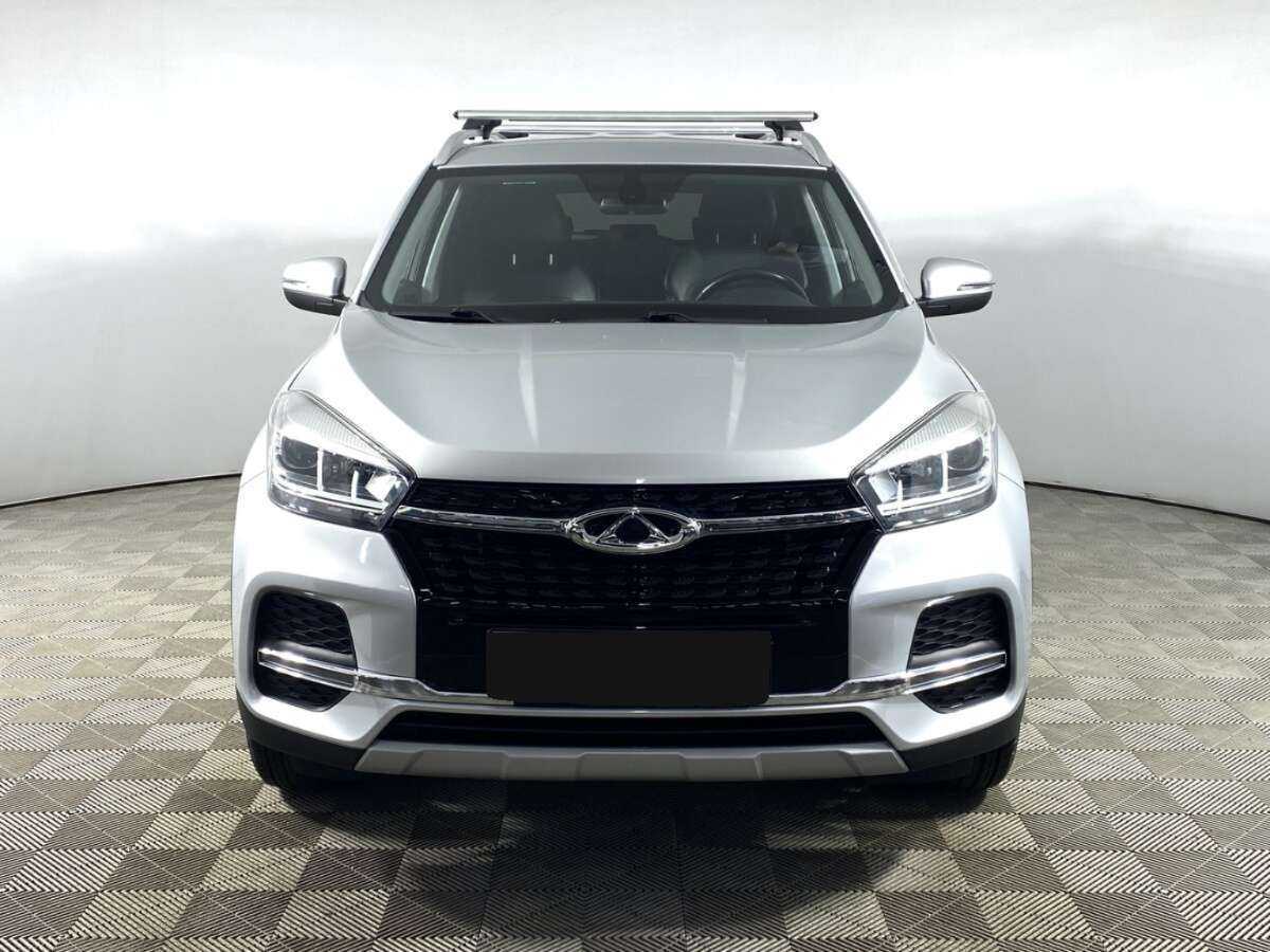 Купить Chery Tiggo 4 с пробегом. Фото: #1