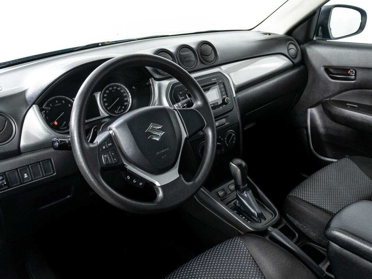 Купить Suzuki Vitara с пробегом. Фото: #10