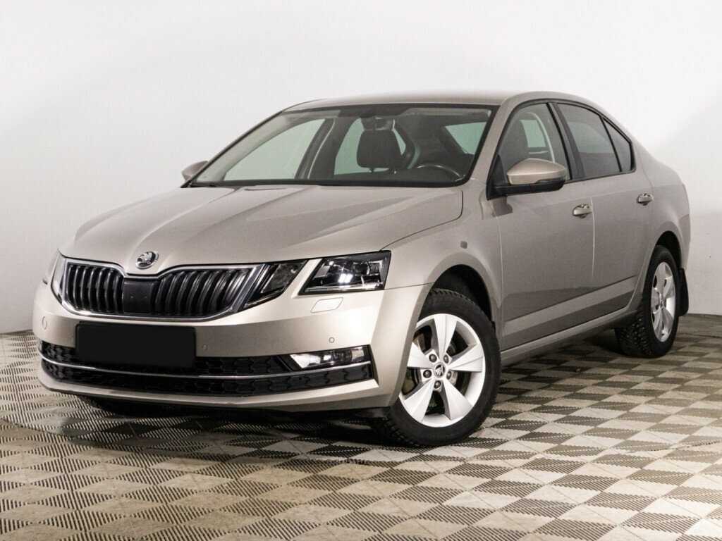 Купить Skoda Octavia с пробегом. Посмотреть фото
