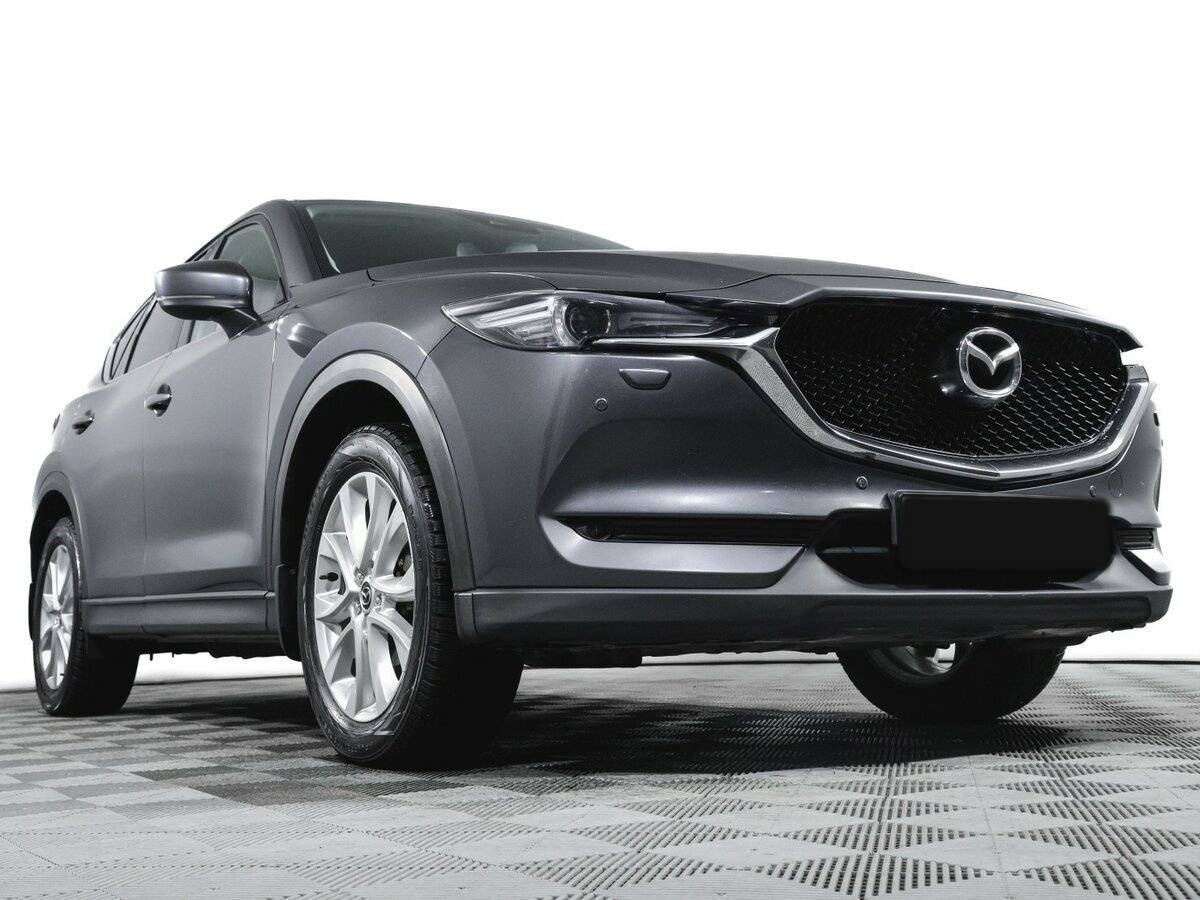 Купить Mazda CX-5 с пробегом. Фото: #18