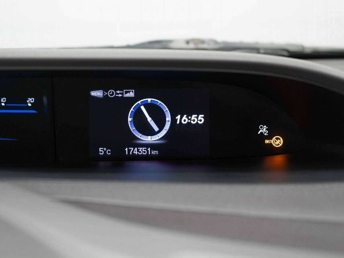 Купить Honda Civic с пробегом. Фото: #19