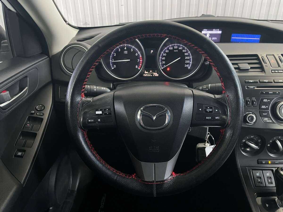 Купить Mazda 3 с пробегом. Фото: #9