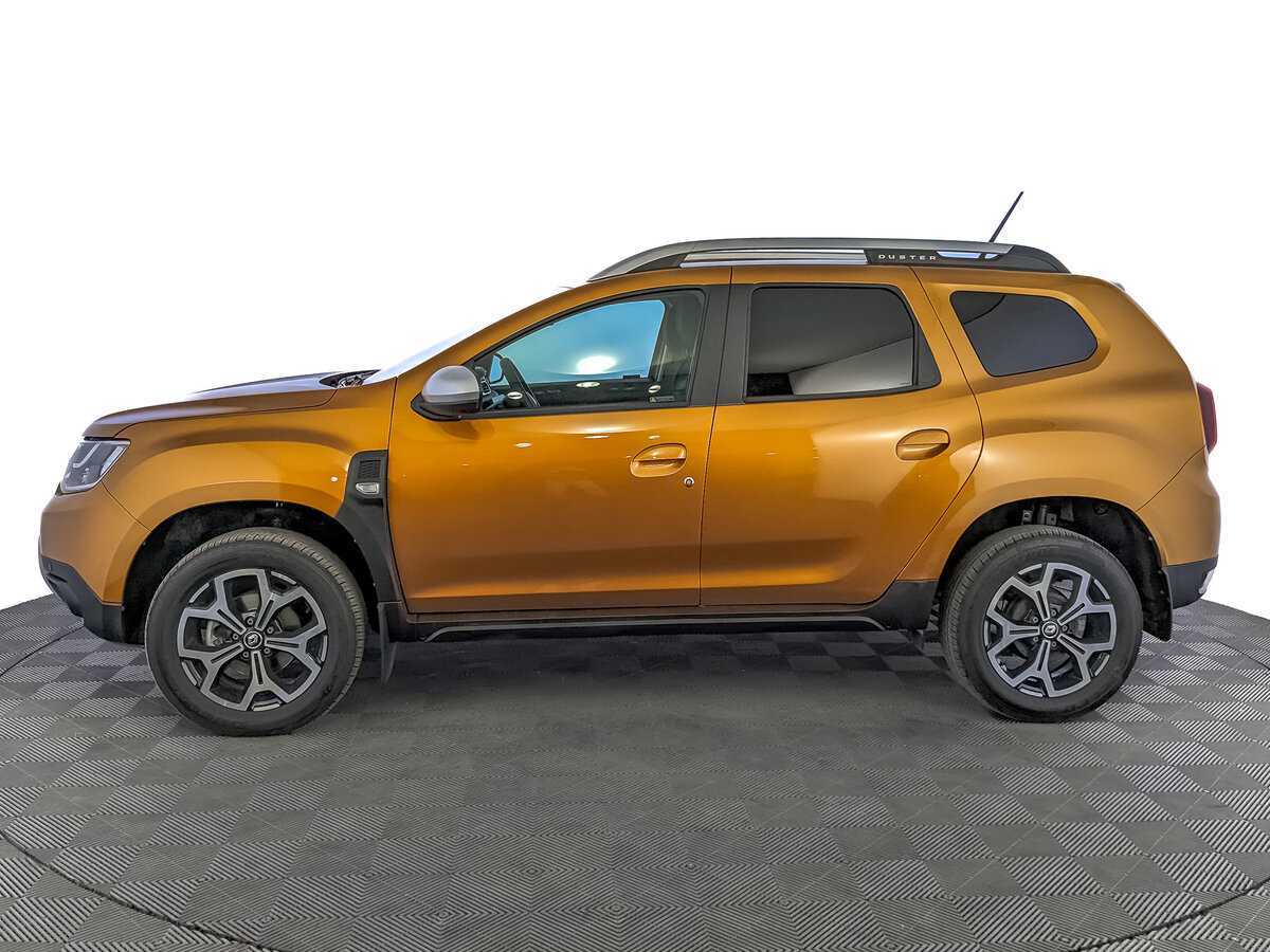 Купить Renault Duster с пробегом. Фото: #7
